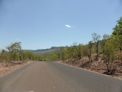 Kakadu – escarpment