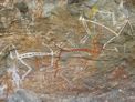 Kakadu – Burrungul rock art