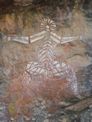 Kakadu – Burrungul rock art