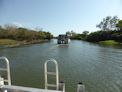 Yellow Water Cruise + the boats