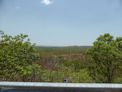 View over ranges leaving Kakadu Park