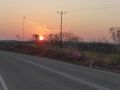 Sunrise near Katherine