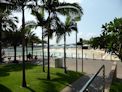 Wave pool Darwin waterfront