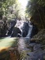 Falls near the Crater