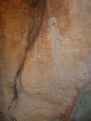 Mimi caves - rainman rock art