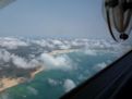 Kimberley coast - from plane