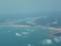 Kimberley coast - from plane