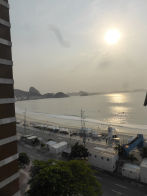 Copacabana morning