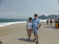 Ipemana Beach + Nick + Robyn