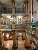 Tour of the Municipal Theatre