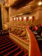 Tour of the Municipal Theatre