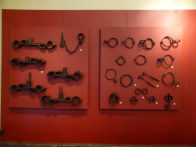 National History Museum – Slave management tools