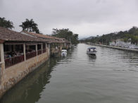 Paraty – canal