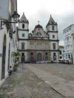 Savaldor – Sao Francisco Church