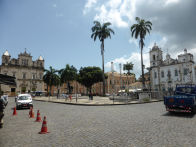 Savaldor – cathedral and main square