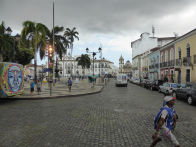 Savaldor – main square