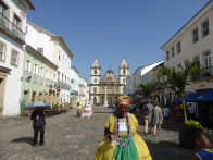 Savaldor – Sao Francisco Church