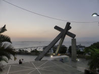 Savaldor – after sunset over port