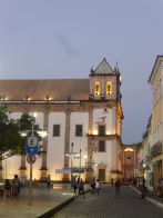 Savaldor – Cathedral at dusk