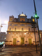 Savaldor – Cathedral at dusk