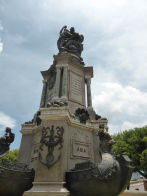 Monument to navigators