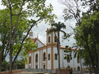 Manaus – Municipal Cathedral