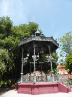 Manaus – Bandstand