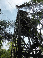 Pantanel – observation tower