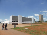 Brasilia – National Library