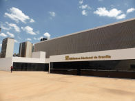 Brasilia – National Library