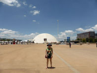 Brasilia – National Museum