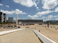 Brasilia – National Library