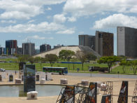 Brasilia – National Museum