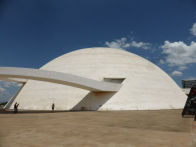 Brasilia – National Museum