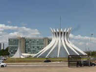 Brasilia – Municipal Cathedral