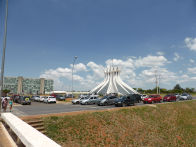 Brasilia – Municipal Cathedral