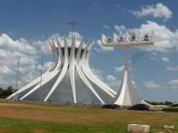 Brasilia – Municipal Cathedral