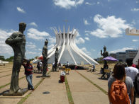 Brasilia – Municipal Cathedral