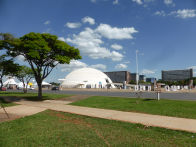 Brasilia – National Museum