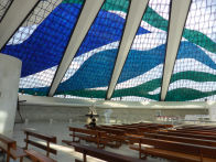 Brasilia – Municipal Cathedral