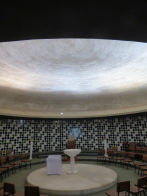 Brasilia – Municipal Cathedral Bapistry