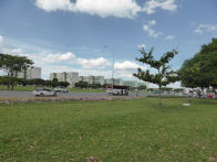 Brasilia – Ministries buildings