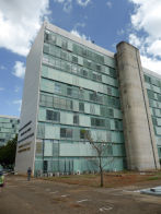 Brasilia – Ministries buildings