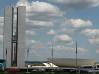 Brasilia – National Congress Buildings