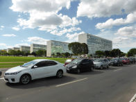 Brasilia – Ministries buildings