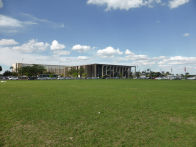 Brasilia – Justice building