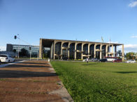 Brasilia – Justice building