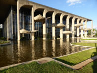 Brasilia – Justice building