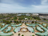 Brasilia – up Mall from TV tower