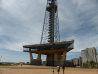 Brasilia – TV tower